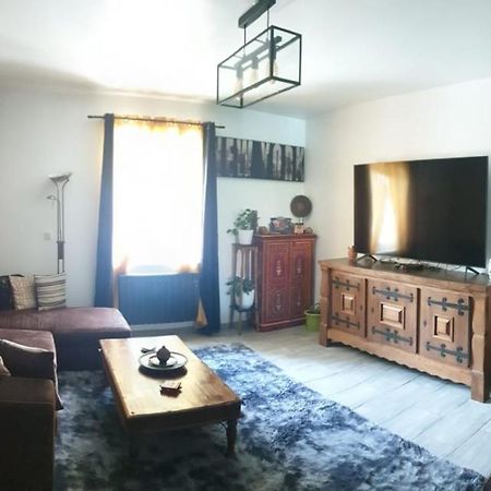 אסקיין Chambre Cosy Entre Mer Et Montagne מראה חיצוני תמונה