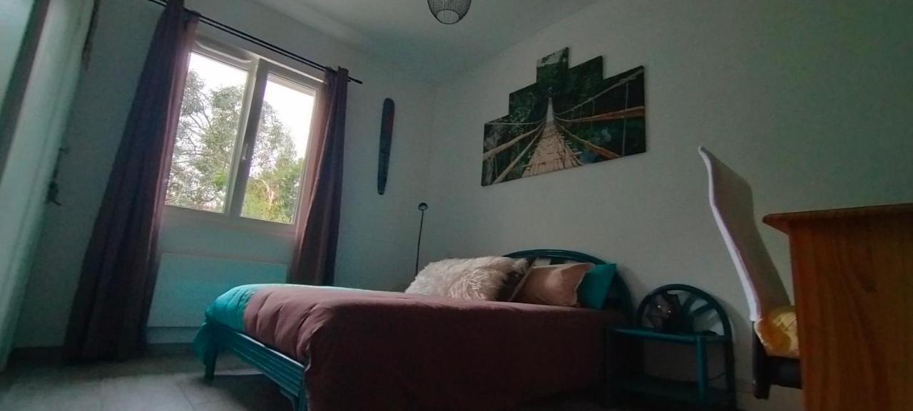 אסקיין Chambre Cosy Entre Mer Et Montagne מראה חיצוני תמונה