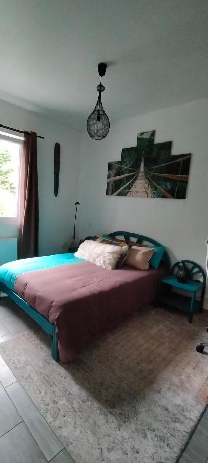 אסקיין Chambre Cosy Entre Mer Et Montagne מראה חיצוני תמונה