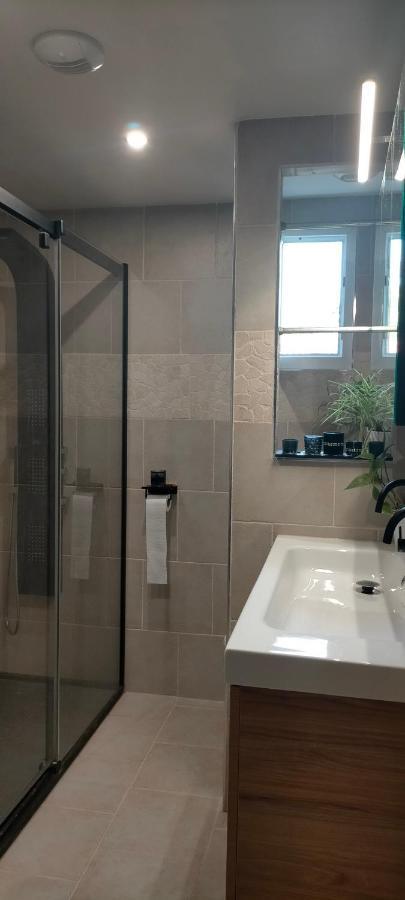 אסקיין Chambre Cosy Entre Mer Et Montagne מראה חיצוני תמונה