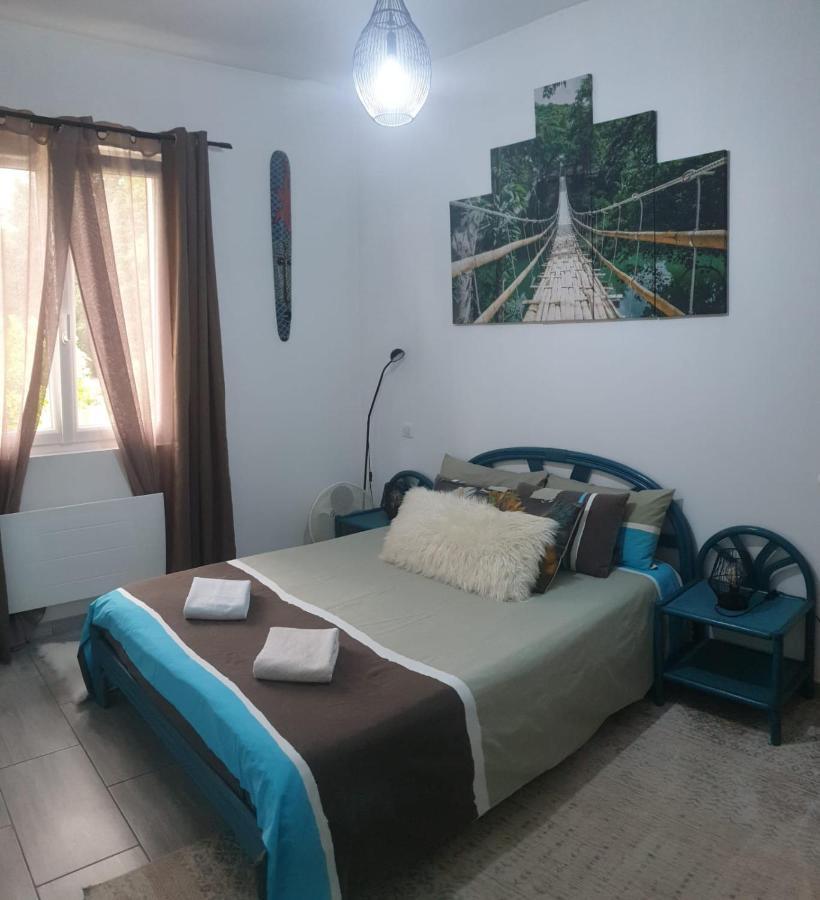 אסקיין Chambre Cosy Entre Mer Et Montagne מראה חיצוני תמונה